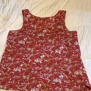 Eddie Bauer tank top